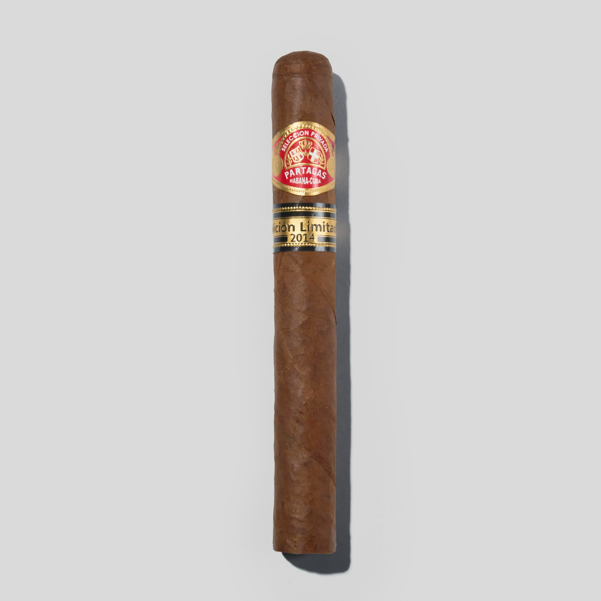 Selección Privada Edicion Limitada 2014 (Vintage 2014) | Box 10 | Partagas cigar - HK Migratory cigars