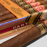 Selección Privada Edicion Limitada 2014 (Vintage 2014) | Box 10 | Partagas cigar - HK Migratory cigars