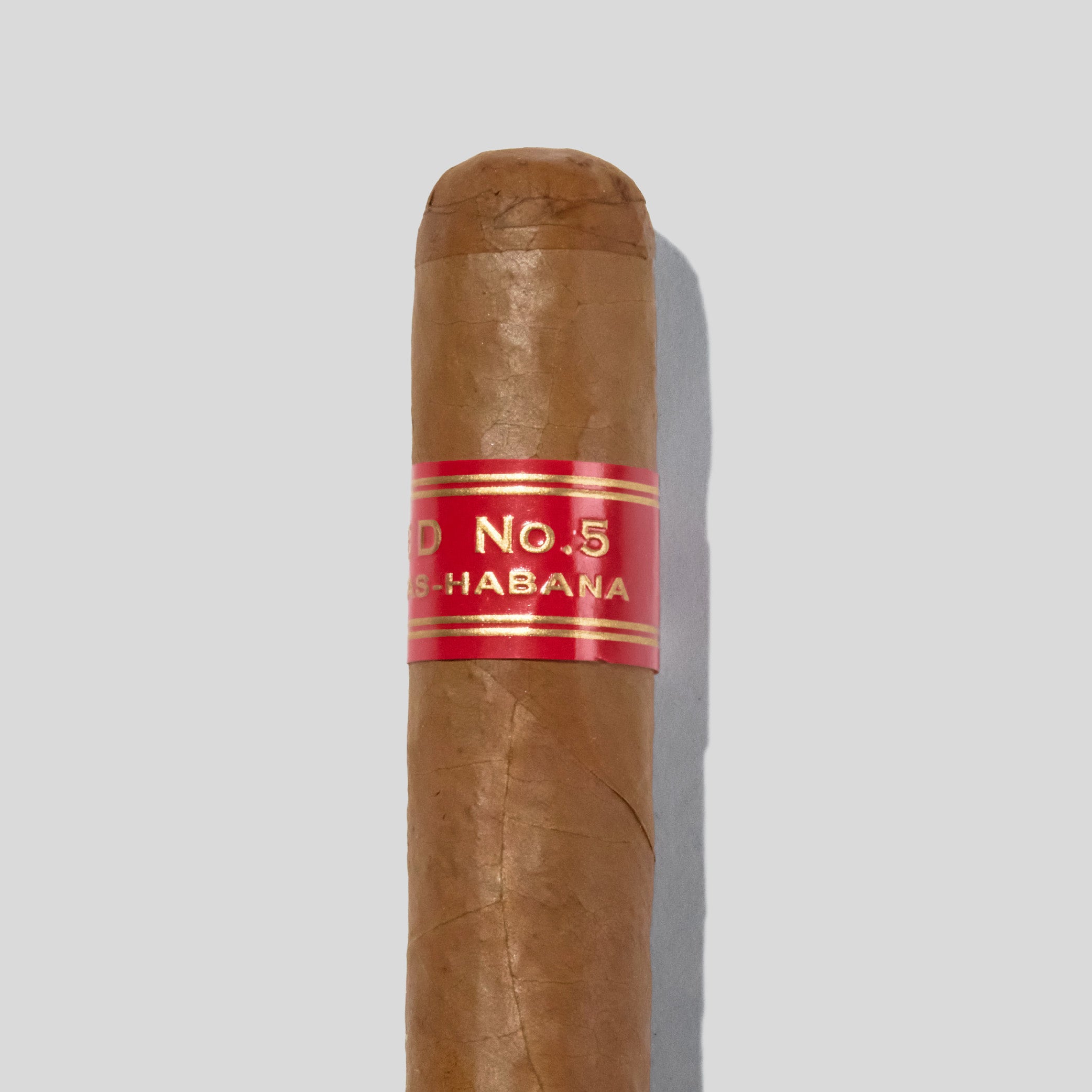 Serie D No.5 | Box 25 | Partagas cigar - HK Migratory cigars