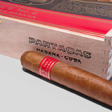 Serie E No.2 | Box 25 | Partagas cigar - HK Migratory cigars