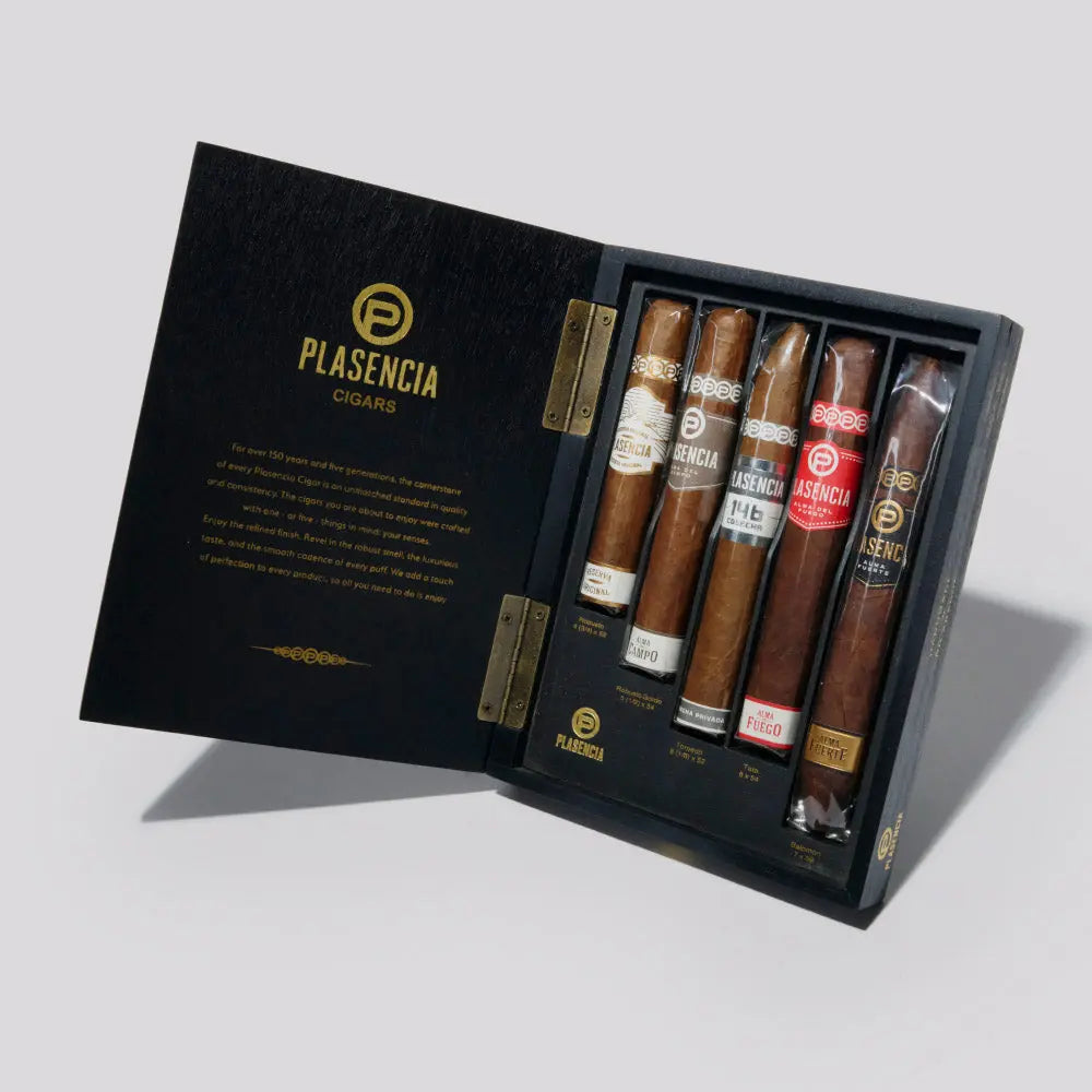 5 Count Sampler | Box 5 | Plasencia cigar - HK Migratory cigars | 雪茄香港 | cigar hk