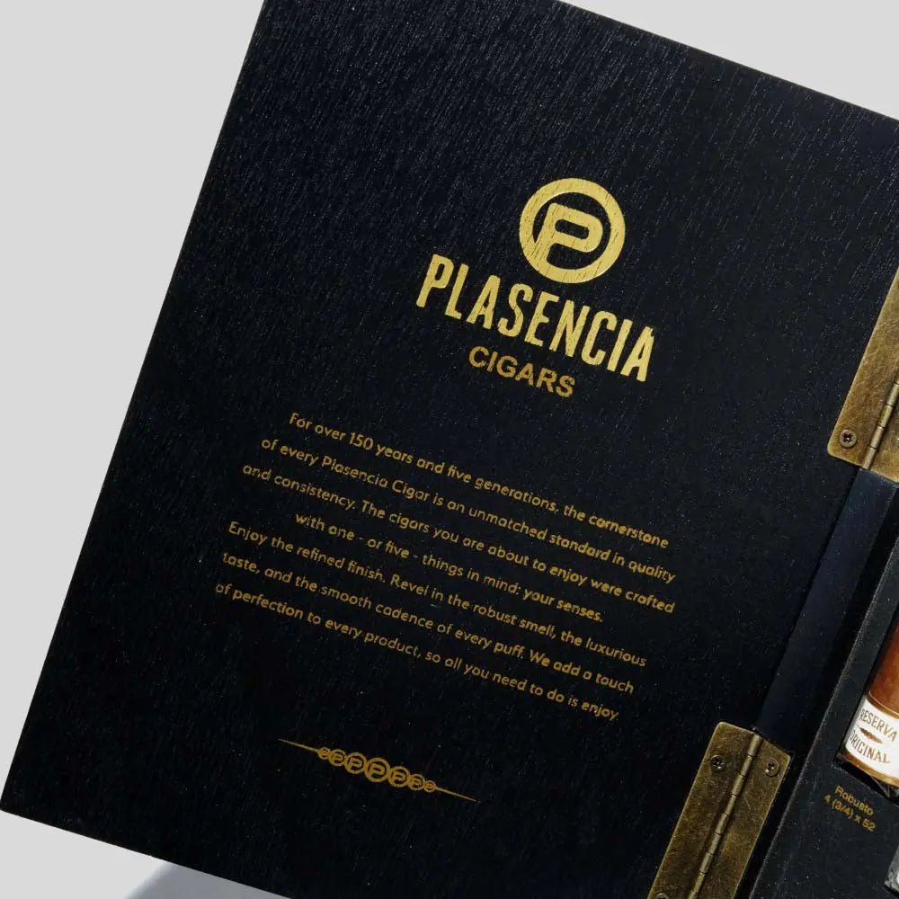 5 Count Sampler | Box 5 | Plasencia cigar - HK Migratory cigars | 雪茄香港 | cigar hk