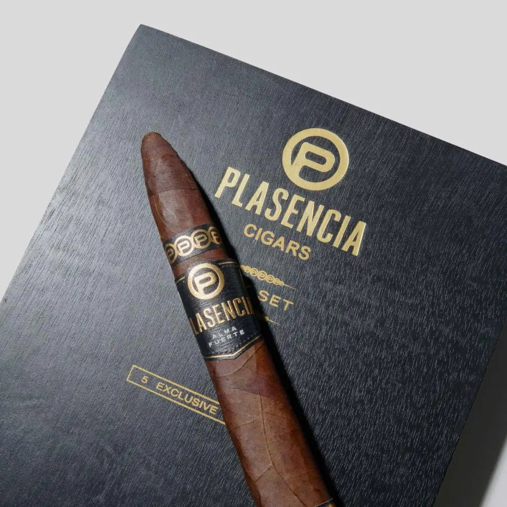 5 Count Sampler | Box 5 | Plasencia cigar - HK Migratory cigars | 雪茄香港 | cigar hk