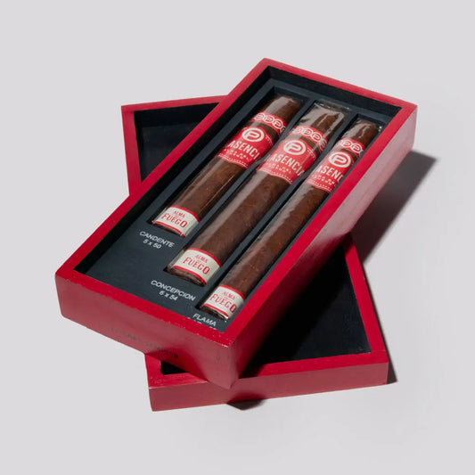 Alma Fuerte Sampler 3 Pack | Box 3 | Plasencia cigar - HK Migratory cigars | 雪茄香港 | cigar hk