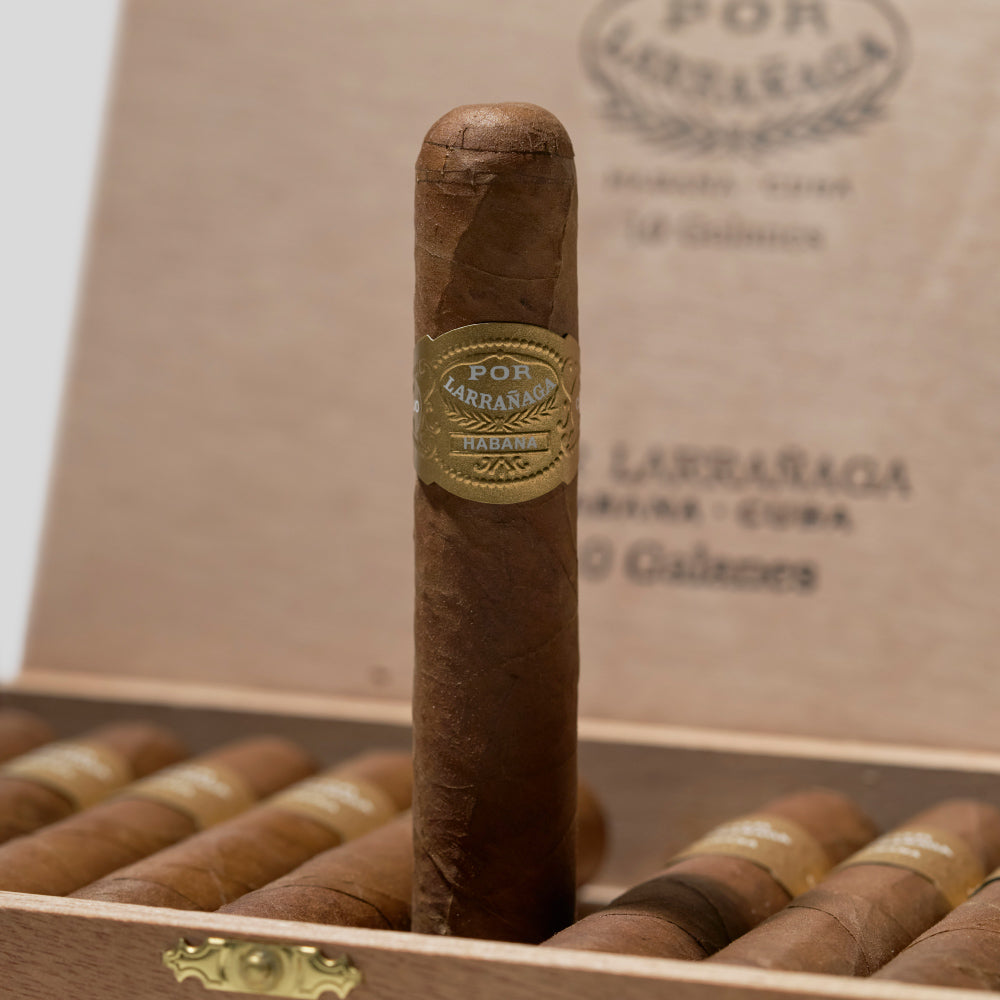 Galanes | Box 10 | Por Larranaga cigar - HK Migratory cigars