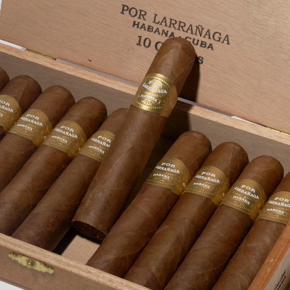 Galanes | Box 10 | Por Larranaga cigar - HK Migratory cigars