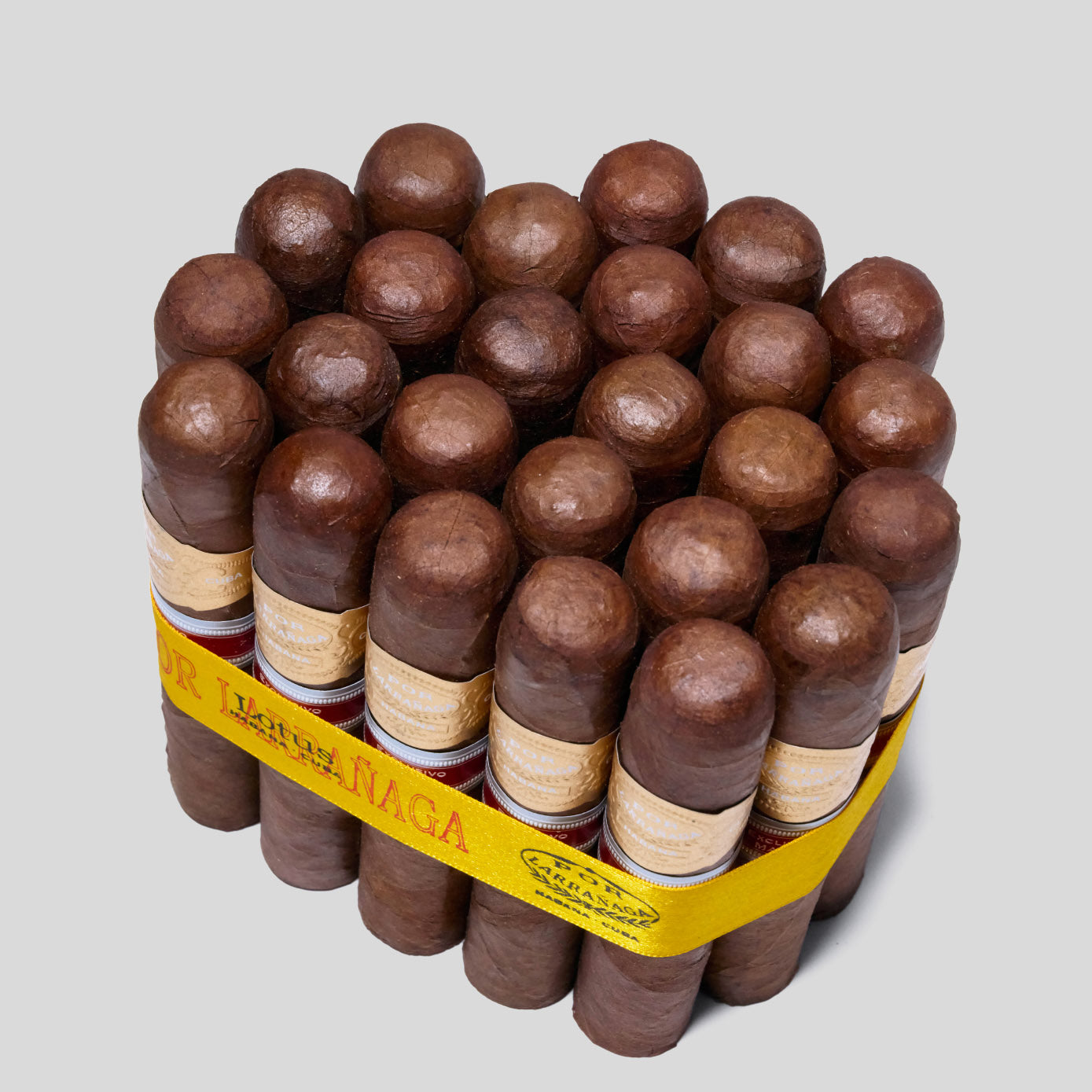 Lotus Edicion Regional Macau | Box 25 | Por Larranaga cigar - HK Migratory cigars