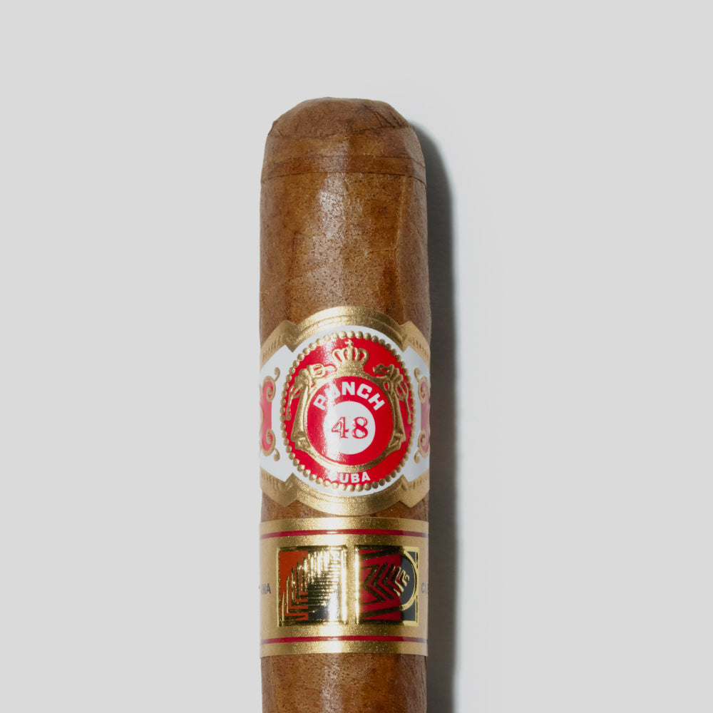 48 LCDH & HS | Box 10 | Punch cigar - HK Migratory cigars