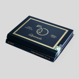 50th Anniversary Toro Prensado | Box 10 | Quesada cigar - HK Migratory cigars | 雪茄香港 | cigar hk