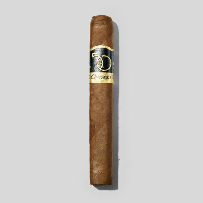 50th Anniversary Toro Prensado | Box 10 | Quesada cigar - HK Migratory cigars | 雪茄香港 | cigar hk