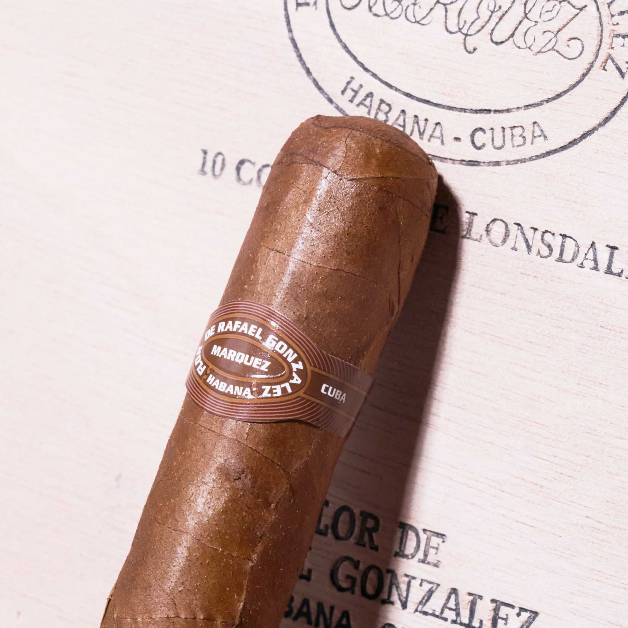 Coronas De Lonsdales | Box 10 | Rafael Gonzalez cigar - HK Migratory cigars | 古巴雪茄 香港