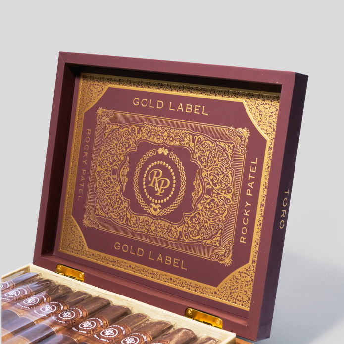 Gold Label Toro | Box 20 | Rocky Patel cigar - HK Migratory cigars | 雪茄香港 | cigar hk