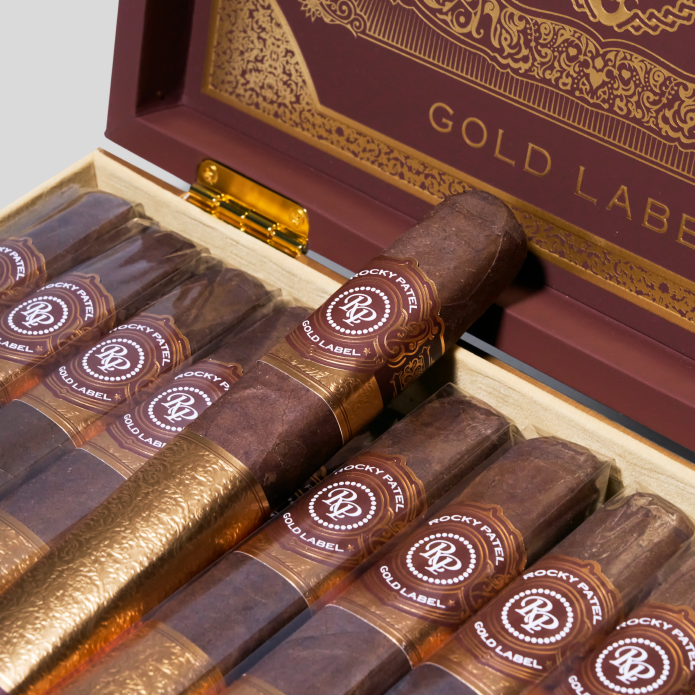 Gold Label Toro | Box 20 | Rocky Patel cigar - HK Migratory cigars | 雪茄香港 | cigar hk