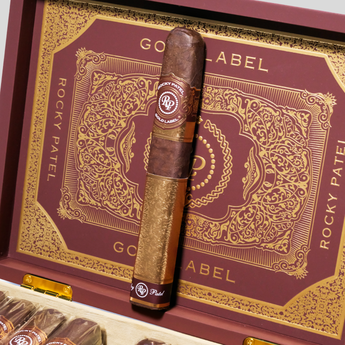 Gold Label Toro | Box 20 | Rocky Patel cigar - HK Migratory cigars | 雪茄香港 | cigar hk