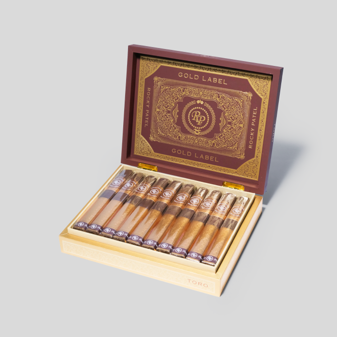 Gold Label Toro | Box 20 | Rocky Patel cigar - HK Migratory cigars | 雪茄香港 | cigar hk