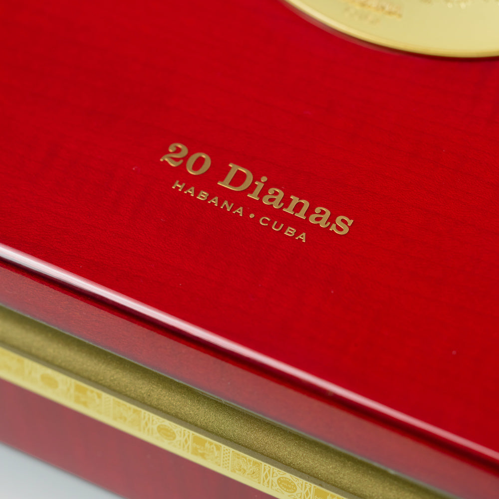 Linea de Oro Dianas | Box 20 | Romeo y Julieta cigar - HK Migratory cigars