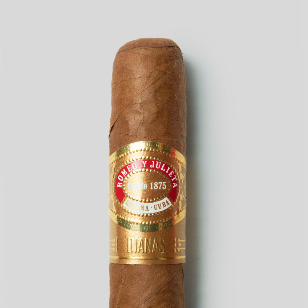Linea de Oro Dianas | Box 20 | Romeo y Julieta cigar - HK Migratory cigars