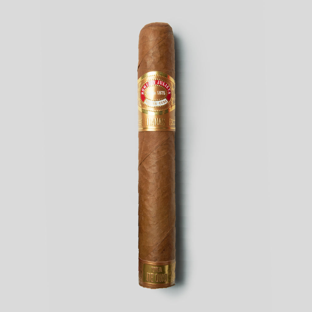 Linea de Oro Dianas | Box 20 | Romeo y Julieta cigar - HK Migratory cigars