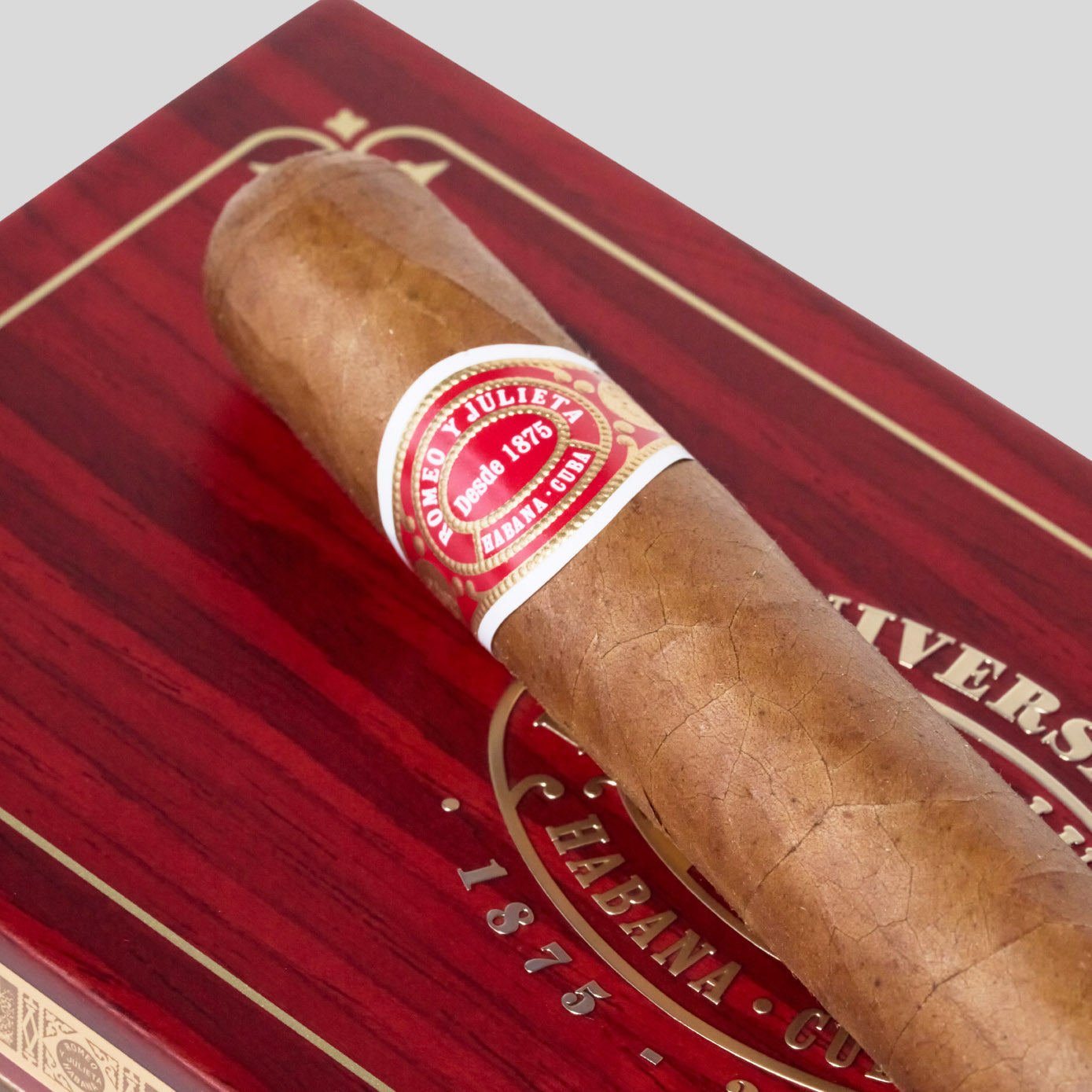 Amantes Habanos Festival 2025 Gift box | Box 3 | Romeo y Julieta cigar - HK Migratory cigars