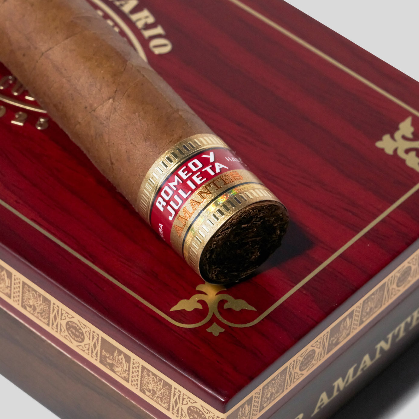 Amantes Habanos Festival 2025 Gift box | Box 3 | Romeo y Julieta cigar - HK Migratory cigars