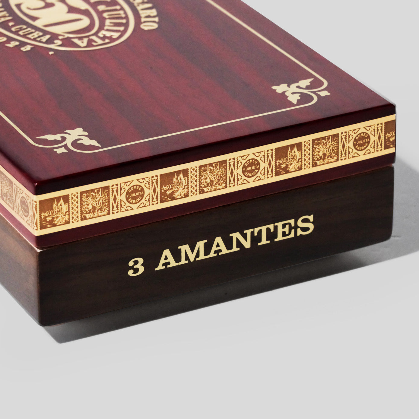 Amantes Habanos Festival 2025 Gift box | Box 3 | Romeo y Julieta cigar - HK Migratory cigars