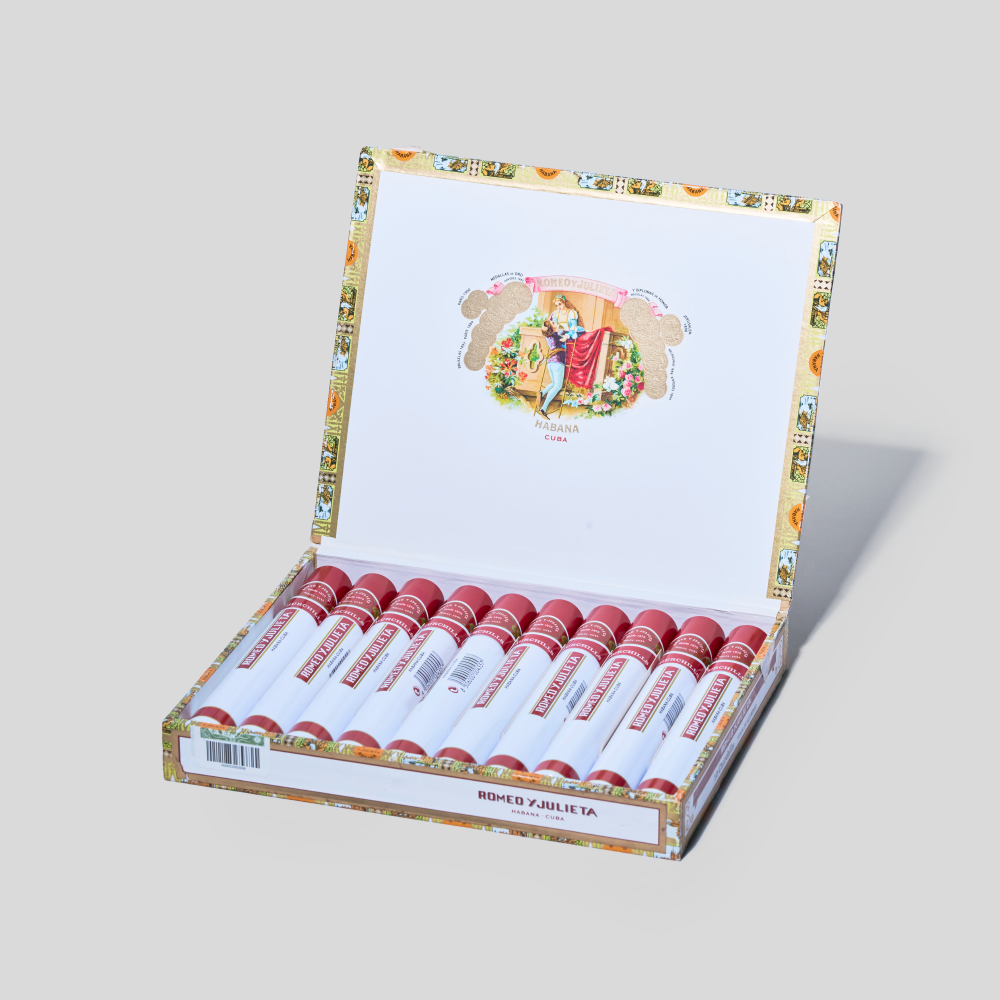Churchill Tubos (Vintage 2020) | Box 10 | Romeo y Julieta cigar - HK Migratory cigars