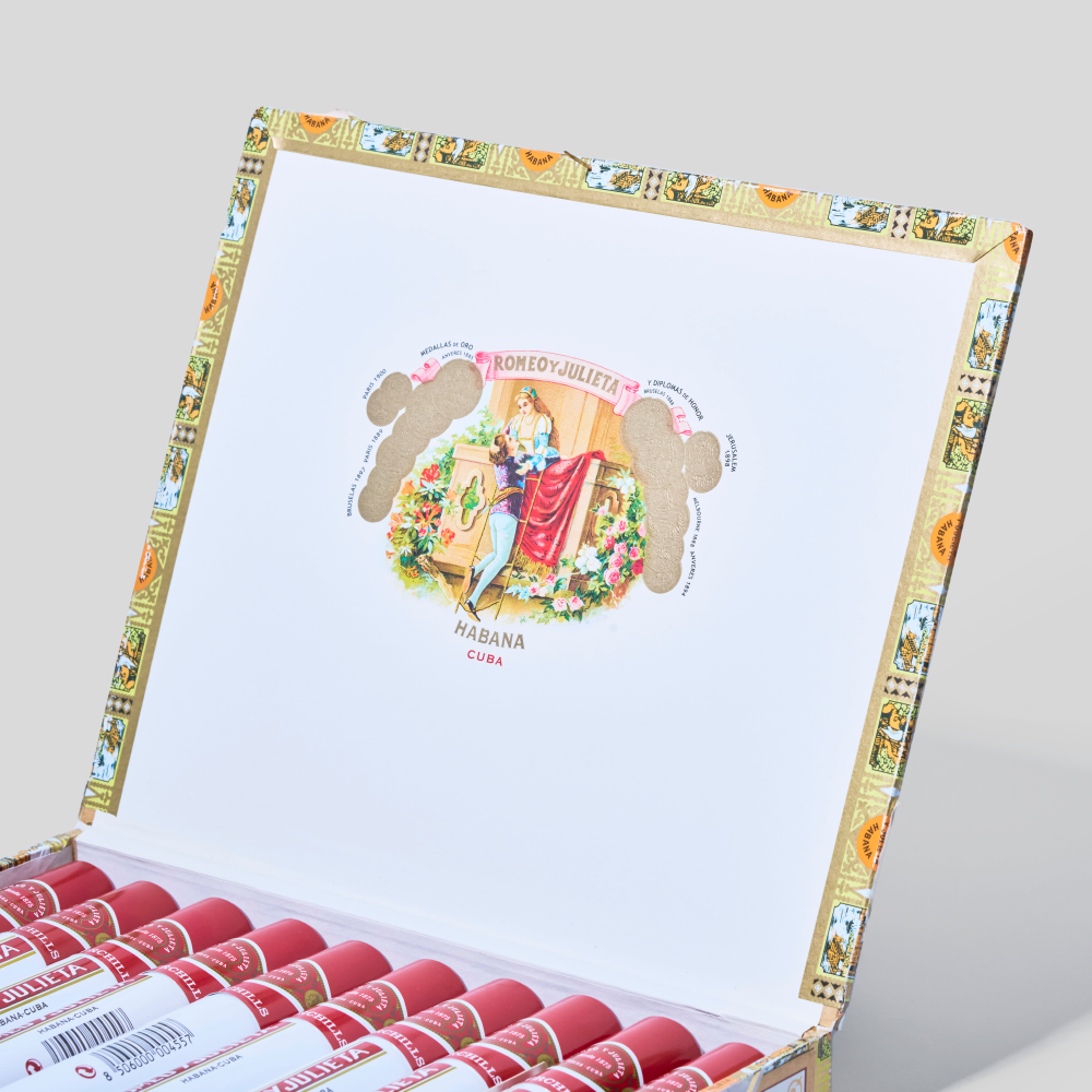 Churchill Tubos (Vintage 2020) | Box 10 | Romeo y Julieta cigar - HK Migratory cigars