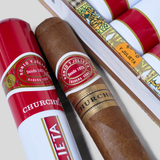 Churchill Tubos (Vintage 2020) | Box 10 | Romeo y Julieta cigar - HK Migratory cigars