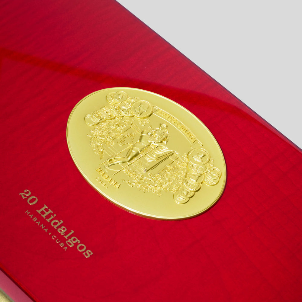 Linea de Oro Hidalos | Box 20 | Romeo y Julieta cigar - HK Migratory cigars