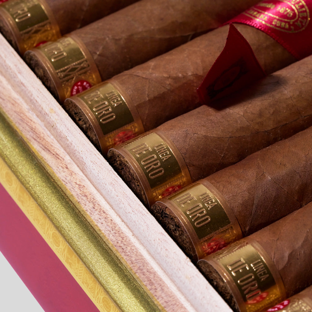 Linea de Oro Nobles | Box 20 | Romeo y Julieta cigar - HK Migratory cigars