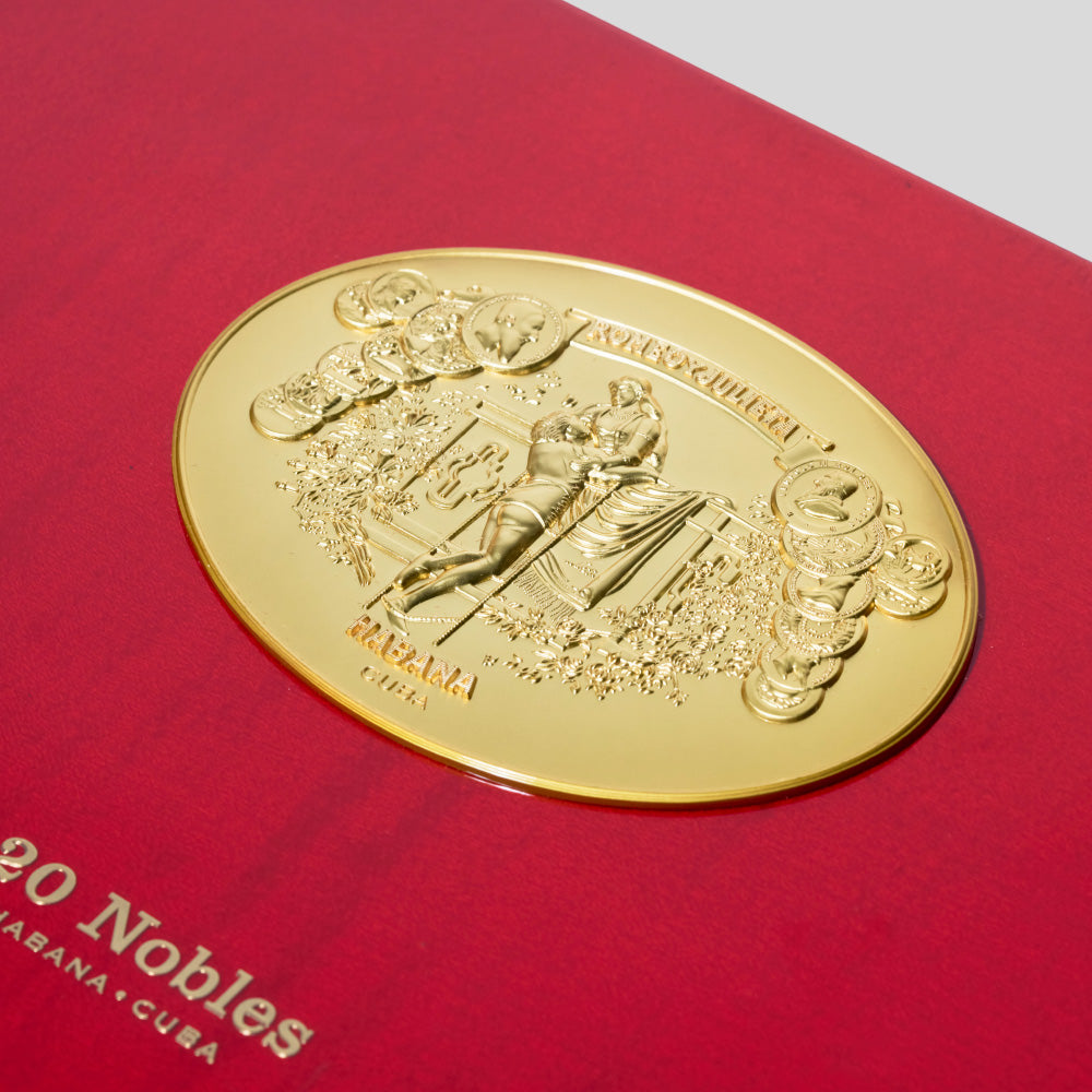 Linea de Oro Nobles | Box 20 | Romeo y Julieta cigar - HK Migratory cigars