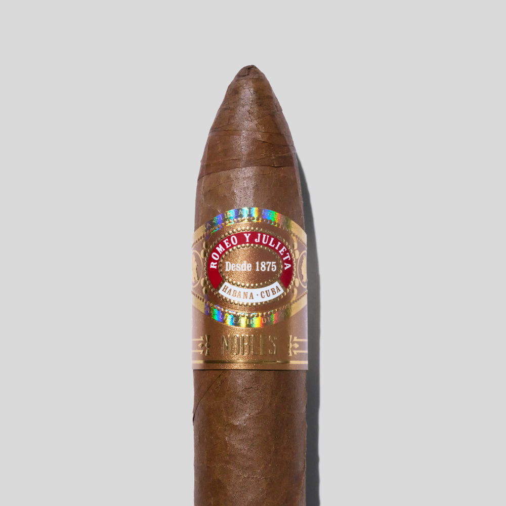 Linea de Oro Nobles | Box 20 | Romeo y Julieta cigar - HK Migratory cigars