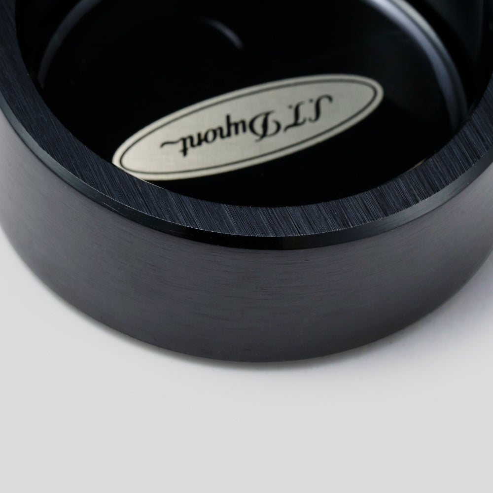 Black Aluminium Cigar Ashtray | S.T. Dupont Accessory | Cigar Ashtray | Migratory HK | 雪茄香港 | Cigar HK