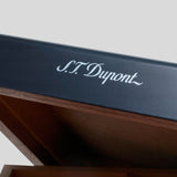 Cube Humidor Black | S.T. Dupont Accessory | Humidor | Migratory HK | 雪茄香港 | Cigar HK