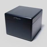 Cube Humidor Black | S.T. Dupont Accessory | Humidor | Migratory HK | 雪茄香港 | Cigar HK