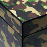 Cube Humidor Camo | S.T. Dupont Accessory | Humidor | Migratory HK | 雪茄香港 | Cigar HK
