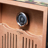 Cube Humidor Camo | S.T. Dupont Accessory | Humidor | Migratory HK | 雪茄香港 | Cigar HK