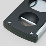 Double Blade Cigar Cutter Black | S.T. Dupont Accessory | Cigar Cutter | Migratory HK | 雪茄香港 | Cigar HK