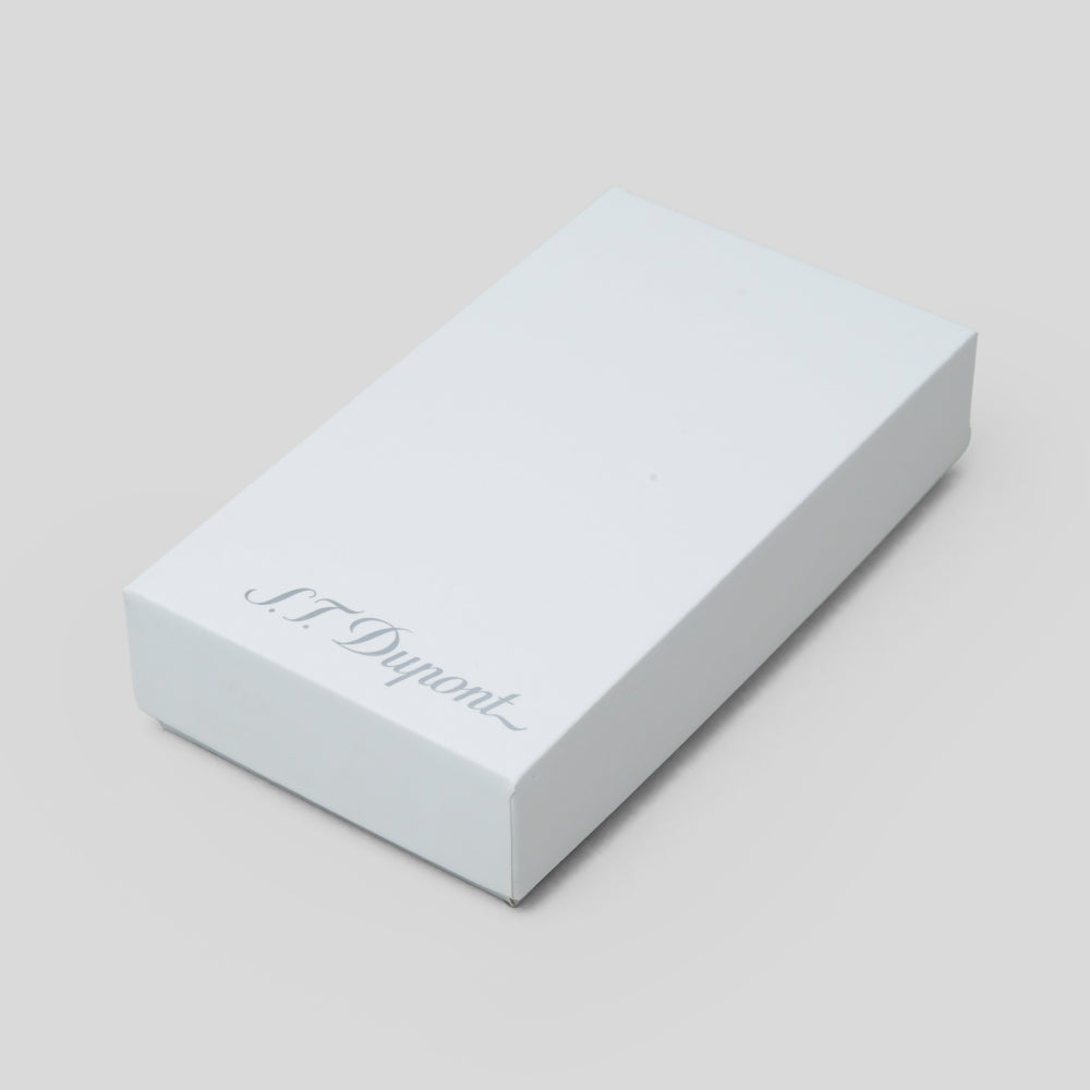 Double Blade Cigar Cutter Chrome | S.T. Dupont Accessory | Cigar Cutter | Migratory HK | 雪茄香港 | Cigar HK