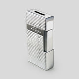 Li Biggy Diamond Head Chrome Cigar Lighter | S.T. Dupont Accessory | Cigar Lighter | Migratory HK | 雪茄香港 | Cigar HK