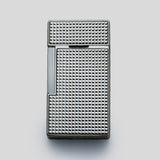 Li Biggy Diamond Head Chrome Cigar Lighter | S.T. Dupont Accessory | Cigar Lighter | Migratory HK | 雪茄香港 | Cigar HK