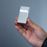Li Biggy Diamond Head Chrome Cigar Lighter | S.T. Dupont Accessory | Cigar Lighter | Migratory HK | 雪茄香港 | Cigar HK