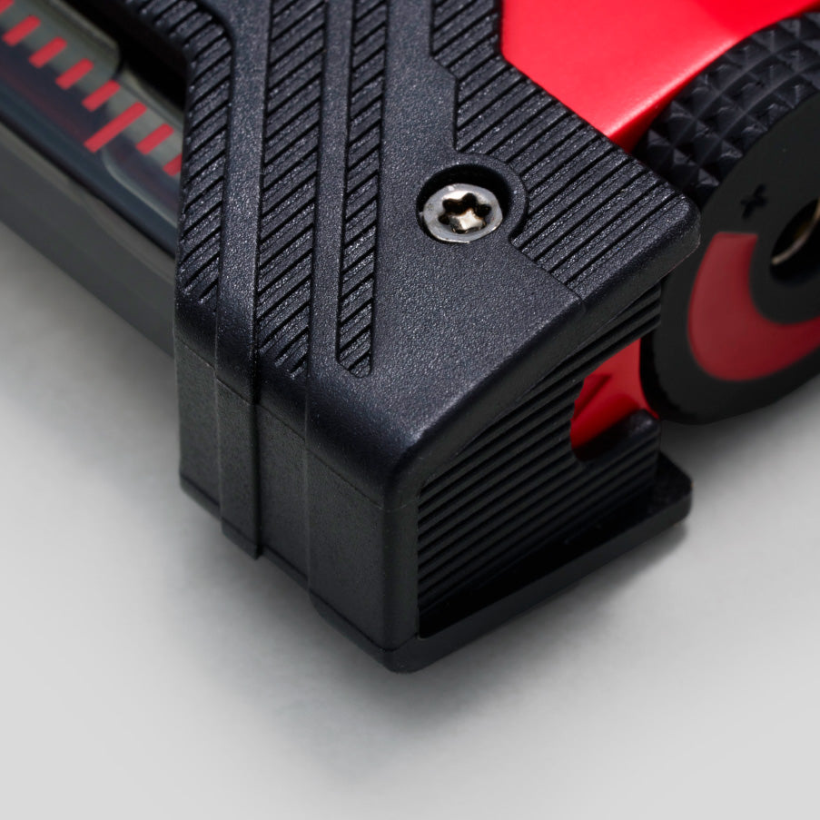 Li DEFI Xxtreme Black & Mat Red Cigar Lighter | S.T. Dupont Accessory | Cigar Lighter | Migratory HK | 雪茄香港 | Cigar HK