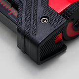 Li DEFI Xxtreme Black & Mat Red Cigar Lighter | S.T. Dupont Accessory | Cigar Lighter | Migratory HK | 雪茄香港 | Cigar HK