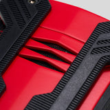 Li DEFI Xxtreme Black & Mat Red Cigar Lighter | S.T. Dupont Accessory | Cigar Lighter | Migratory HK | 雪茄香港 | Cigar HK