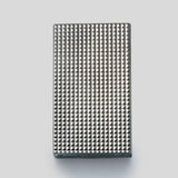 Li LE Grand Cling Diamond Head Silver Lighter | S.T. Dupont Accessory | Cigar Lighter | Migratory HK | 雪茄香港 | Cigar HK