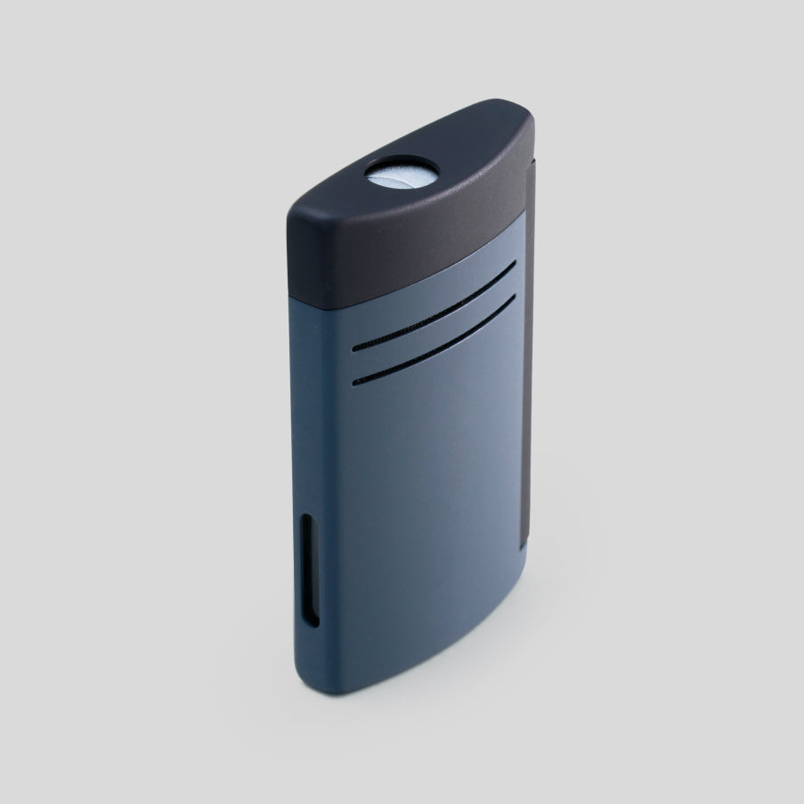 Li Maxijet Matt Black/Graphite Cigar Lighter | S.T. Dupont Accessory | Cigar Lighter | Migratory HK | 雪茄香港 | Cigar HK