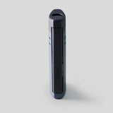 Li Maxijet Matt Black/Graphite Cigar Lighter | S.T. Dupont Accessory | Cigar Lighter | Migratory HK | 雪茄香港 | Cigar HK