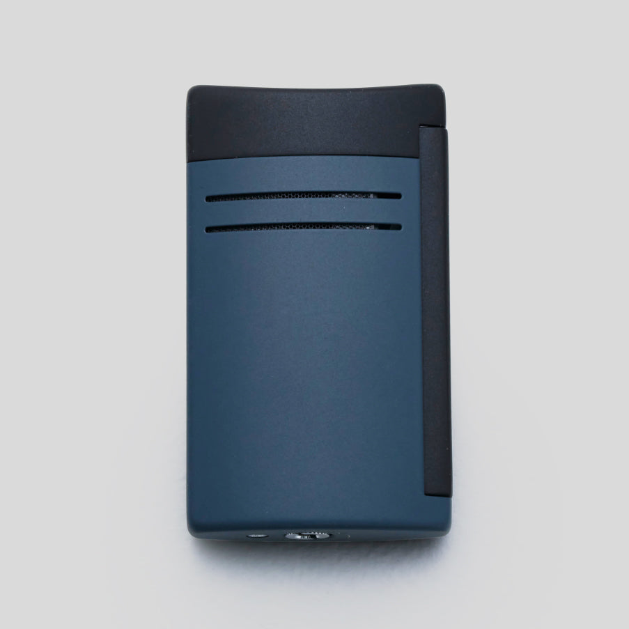 Li Maxijet Matt Black/Graphite Cigar Lighter | S.T. Dupont Accessory | Cigar Lighter | Migratory HK | 雪茄香港 | Cigar HK