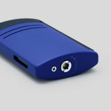 Li Maxijet Matt Black/Ocean Blue Cigar Lighter | S.T. Dupont Accessory | Cigar Lighter | Migratory HK | 雪茄香港 | Cigar HK